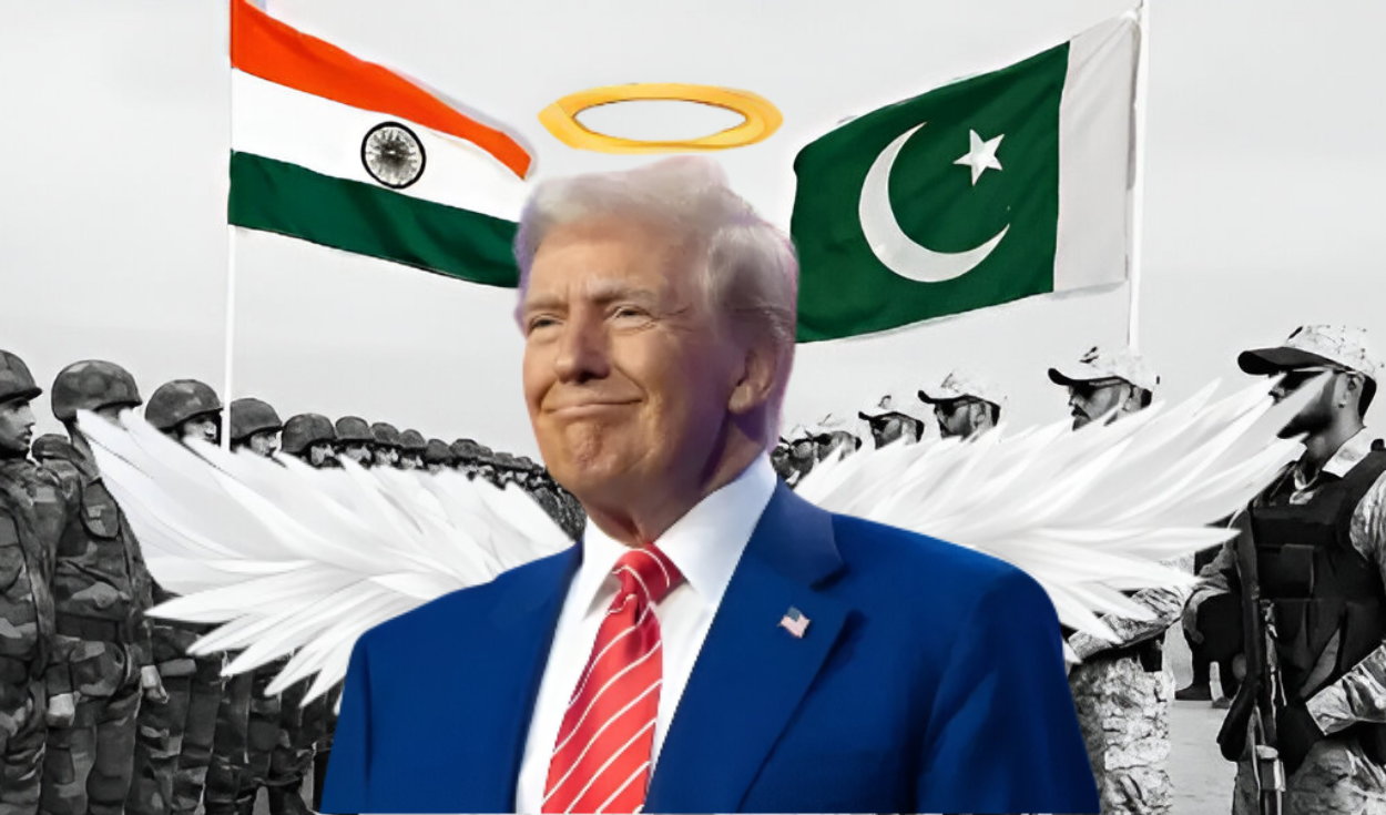 Pakistan to nominate Trump for Nobel Peace Prize after India conflict ceasefire