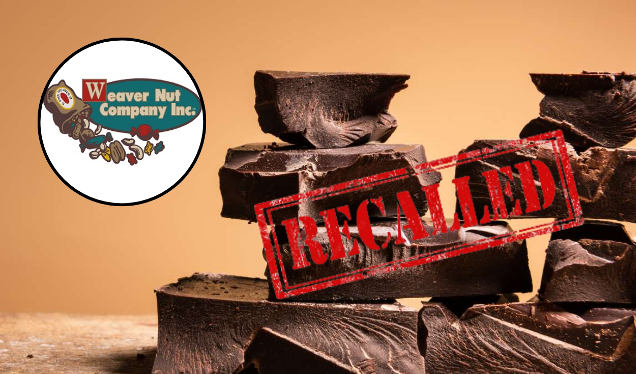 Chocolates recalled nationwide over undeclared milk allergen, FDA warns