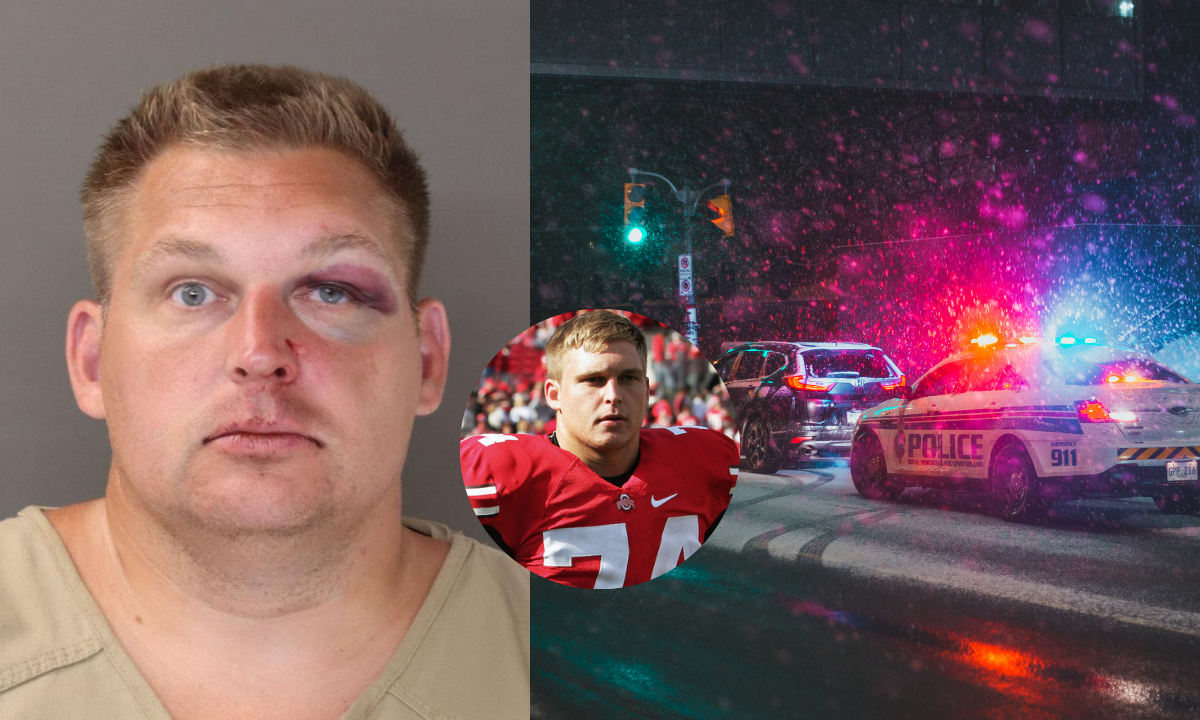 Fatal Dublin crash: Ex-OSU football player Kirk Barton charged with homicide