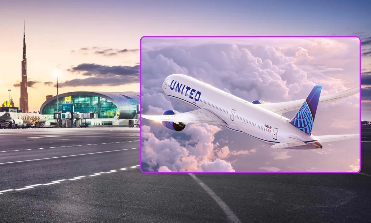 United Airlines cancels all flights to Dubai amid Middle East conflict
