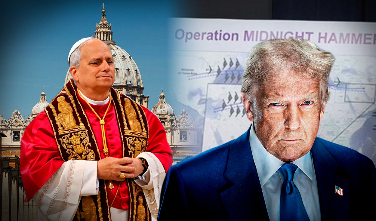 Pope Leo XIV calls for peace in the Middle East: “stop the tragedy of war before it becomes an irreparable abyss”
