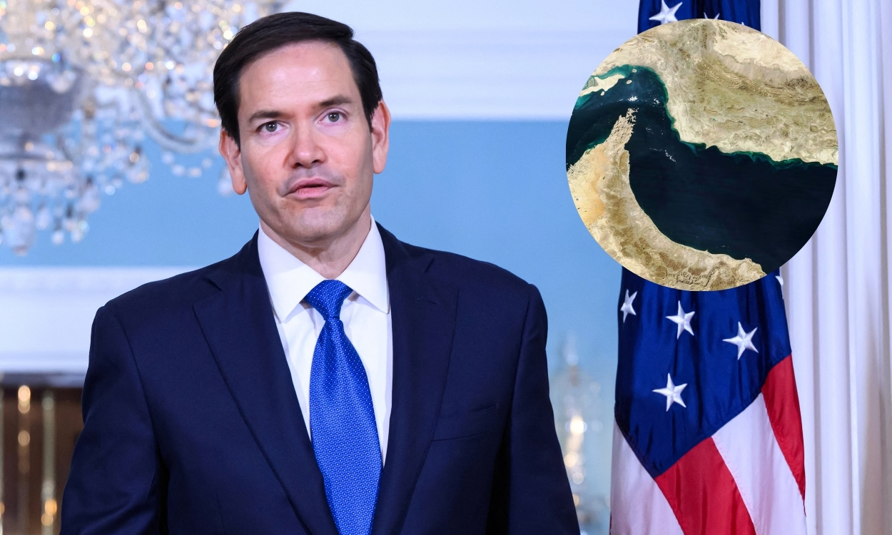 Strait of Hormuz closure by Iran would trigger economic disaster, says Marco Rubio