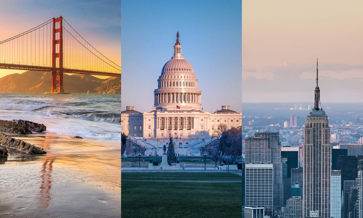 New York, California, and Washington D.C. heighten security amid Iran conflict fallout