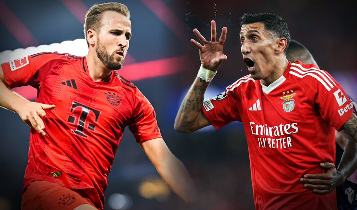 FIFA Club World Cup: Where to watch Benfica vs Bayern Munich?