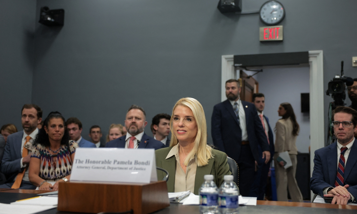 Pam Bondi raises alarm over illegal Iranian immigrants after Iran–U.S. escalation